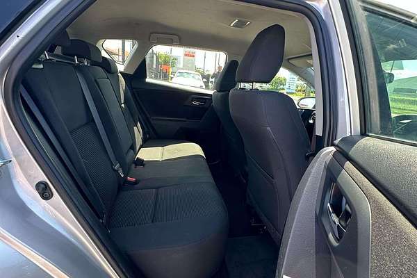 2014 Toyota Corolla Ascent ZRE182R