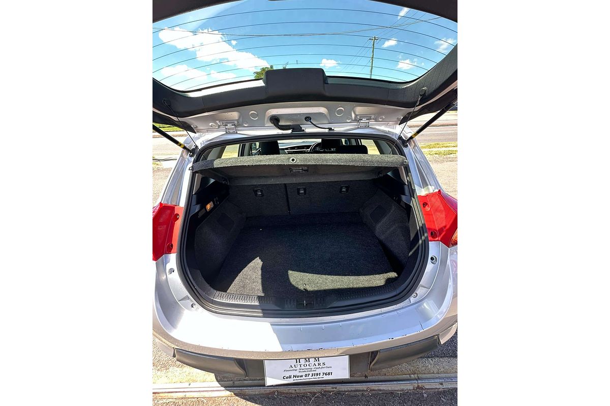 2014 Toyota Corolla Ascent ZRE182R