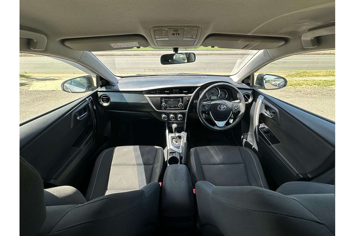 2014 Toyota Corolla Ascent ZRE182R