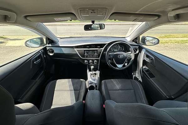 2014 Toyota Corolla Ascent ZRE182R