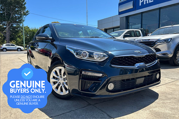 2019 Kia Cerato S BD