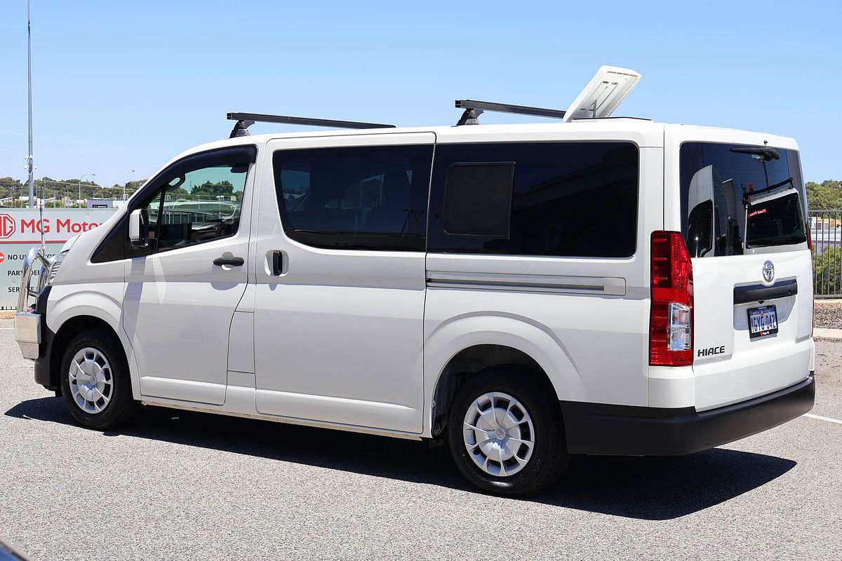 2019 Toyota Hiace GRH300R LWB