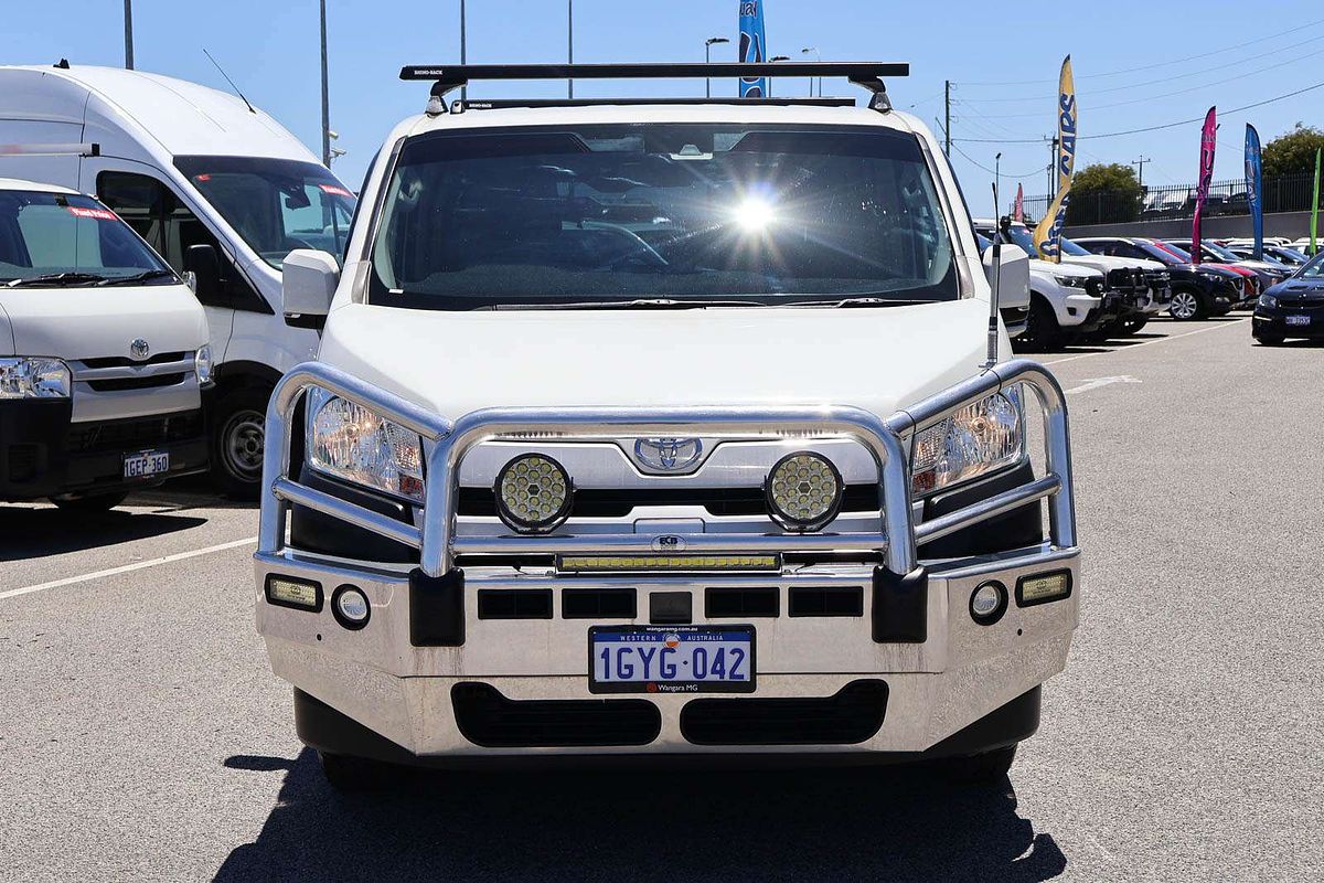 2019 Toyota Hiace GRH300R LWB