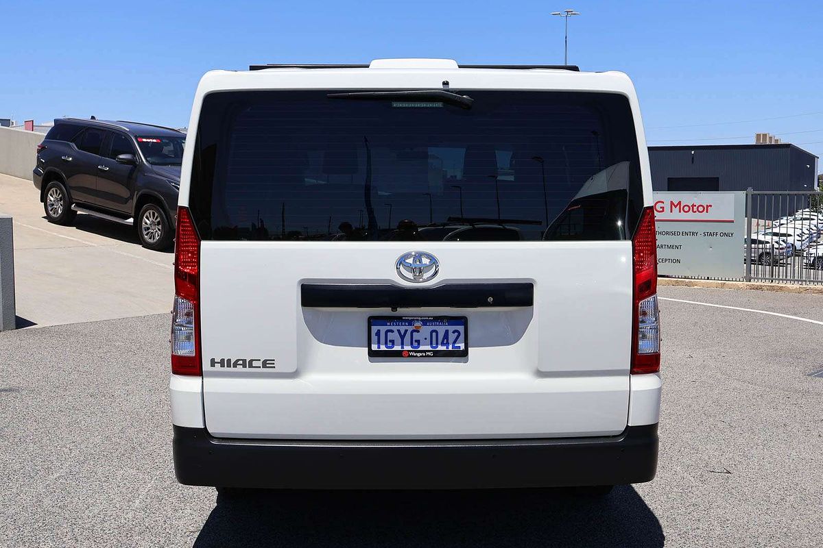 2019 Toyota Hiace GRH300R LWB