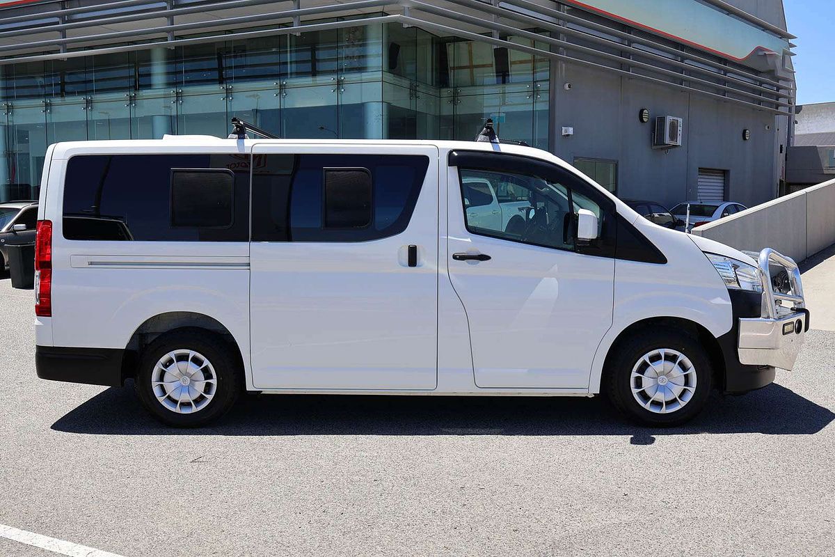 2019 Toyota Hiace GRH300R LWB