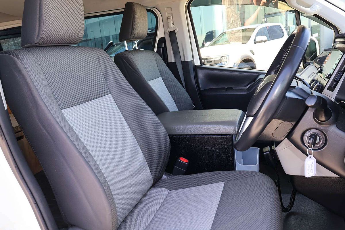 2019 Toyota Hiace GRH300R LWB