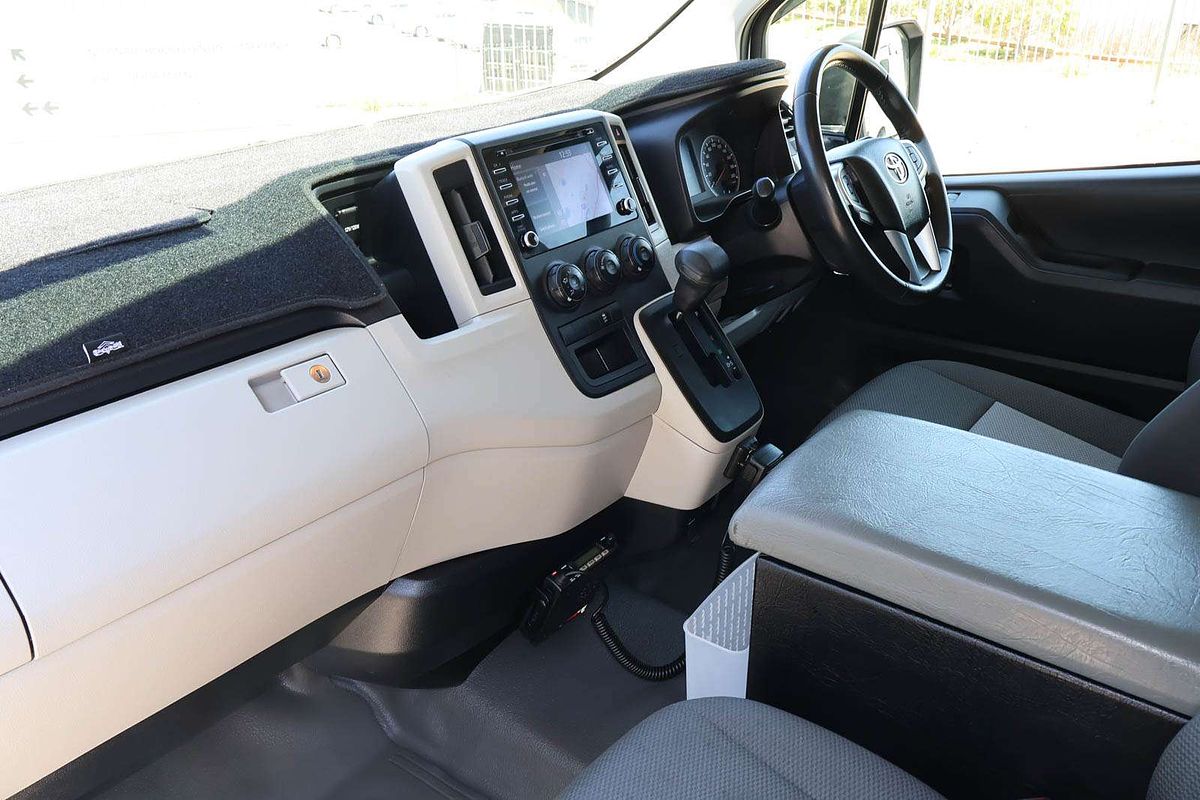 2019 Toyota Hiace GRH300R LWB