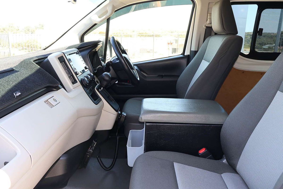 2019 Toyota Hiace GRH300R LWB