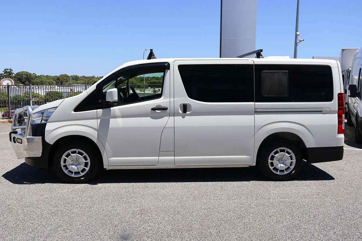 2019 Toyota Hiace GRH300R LWB