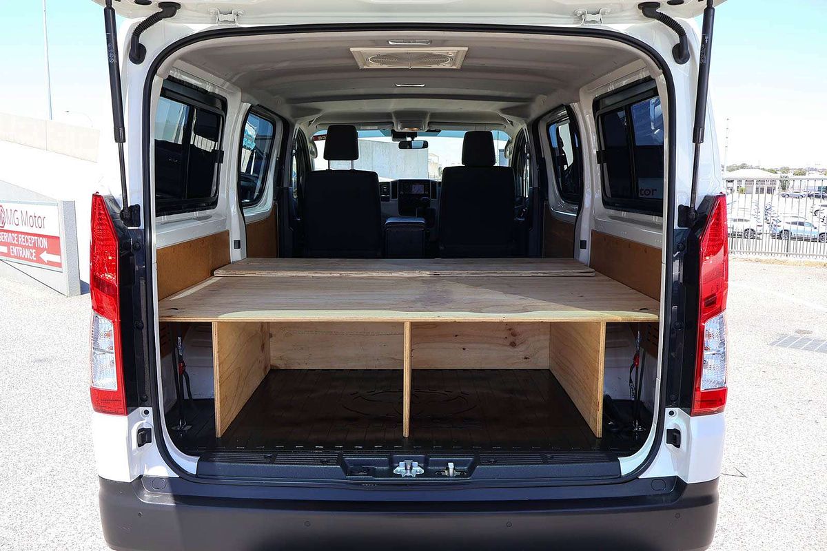 2019 Toyota Hiace GRH300R LWB