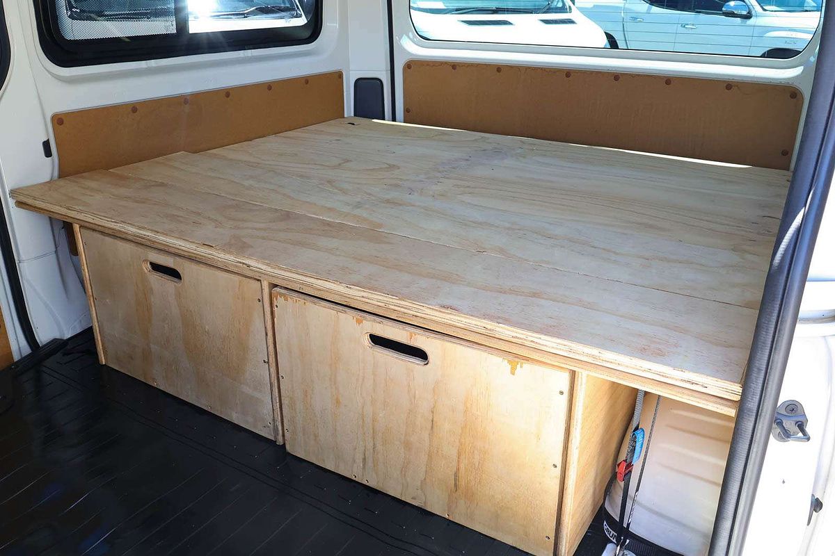 2019 Toyota Hiace GRH300R LWB
