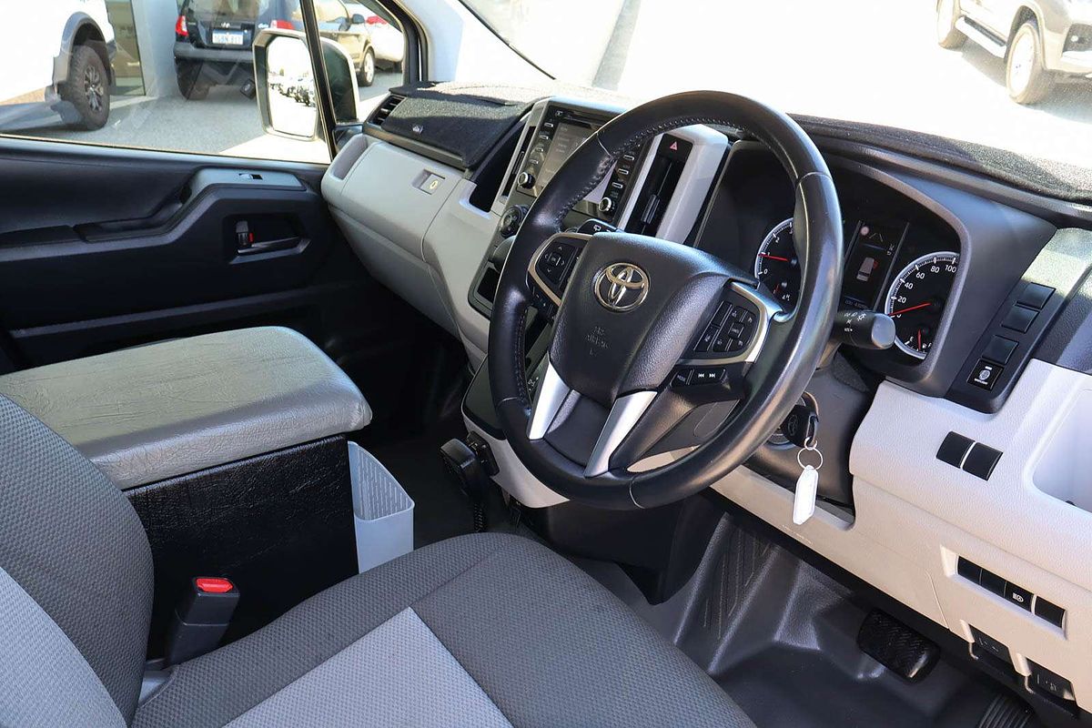 2019 Toyota Hiace GRH300R LWB