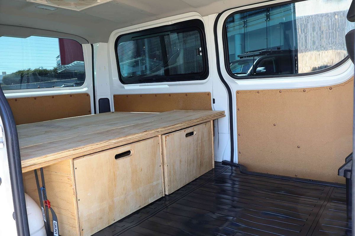 2019 Toyota Hiace GRH300R LWB