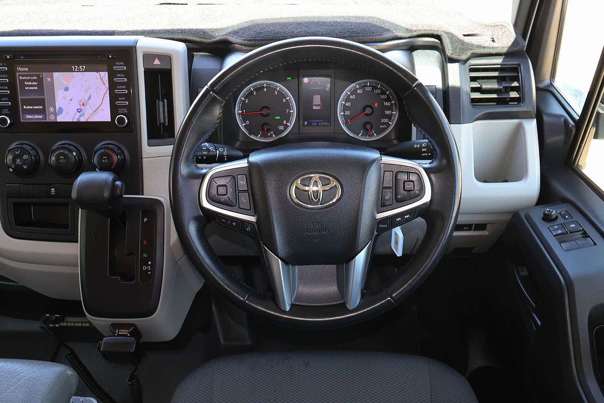 2019 Toyota Hiace GRH300R LWB