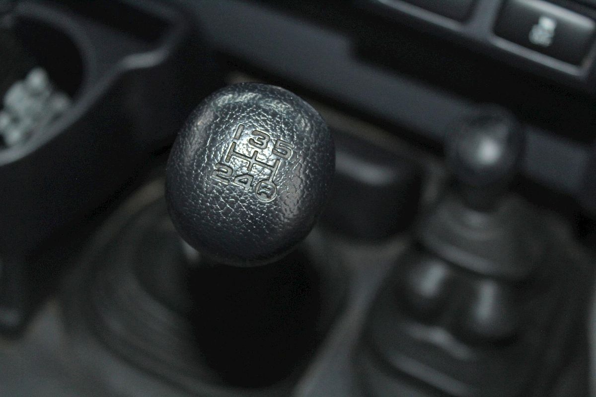 2018 Toyota Landcruiser Workmate VDJ79R 4X4