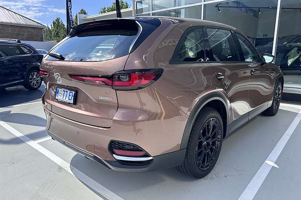 2024 Mazda CX-70 D50e GT KJ