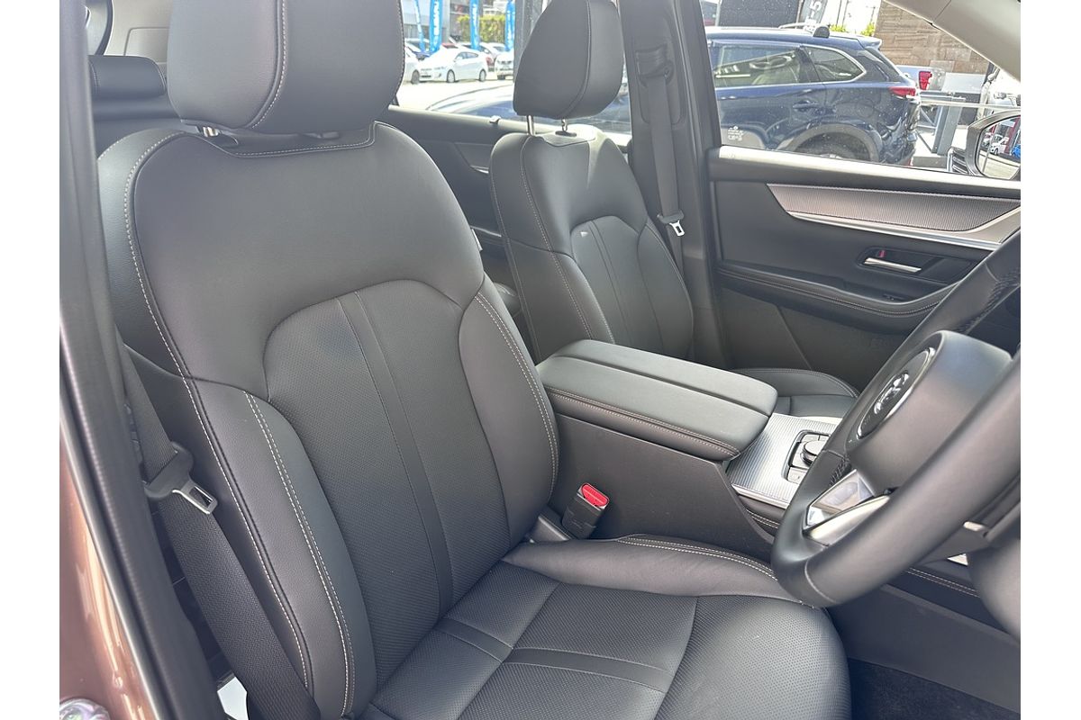 Mazda CX-70 A 8AUTO D50E GT AWD