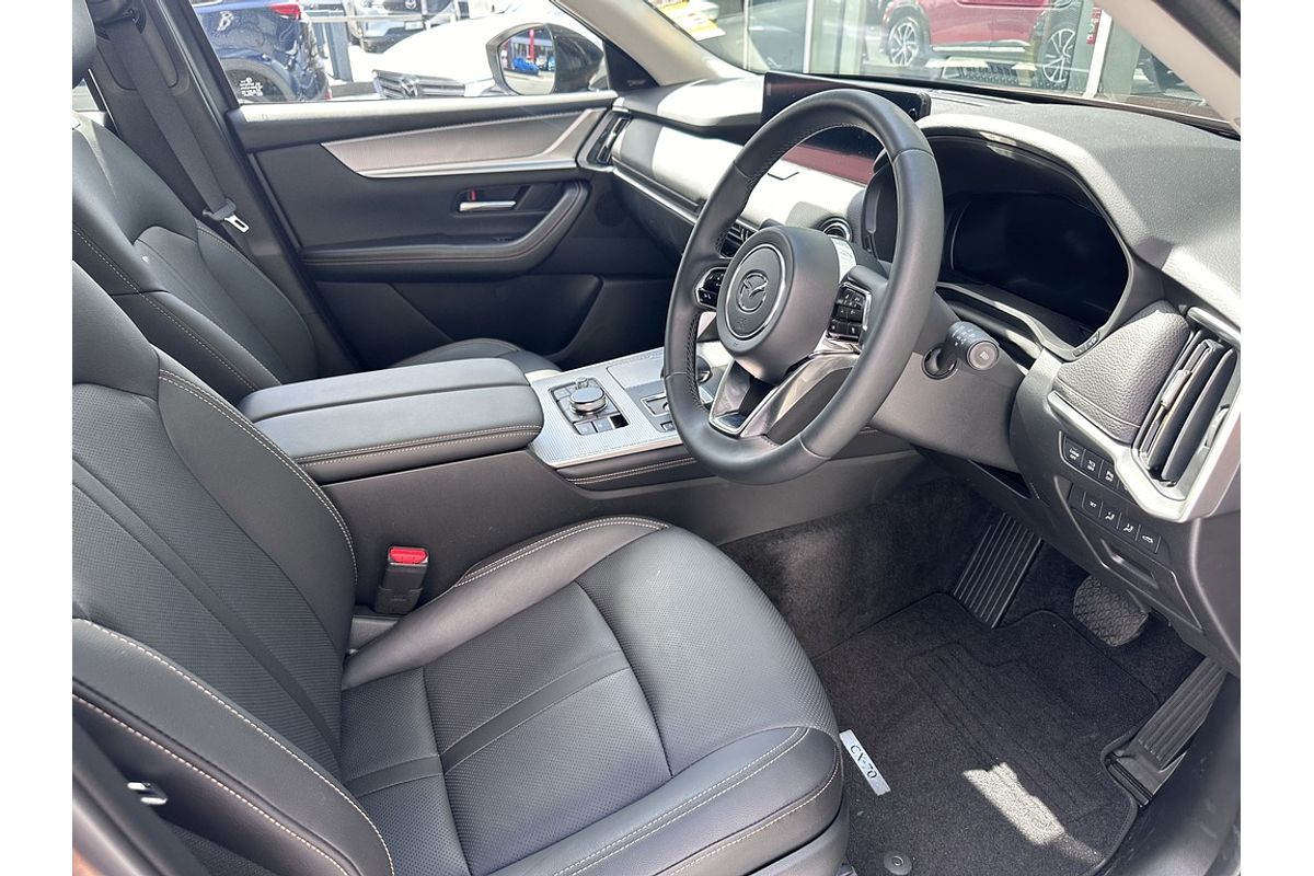 Mazda CX-70 A 8AUTO D50E GT AWD