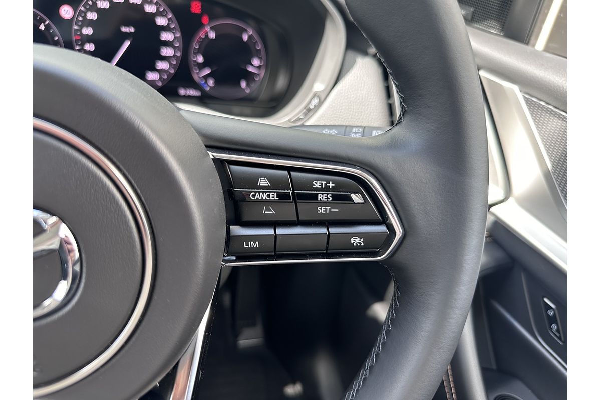 Mazda CX-70 A 8AUTO D50E GT AWD