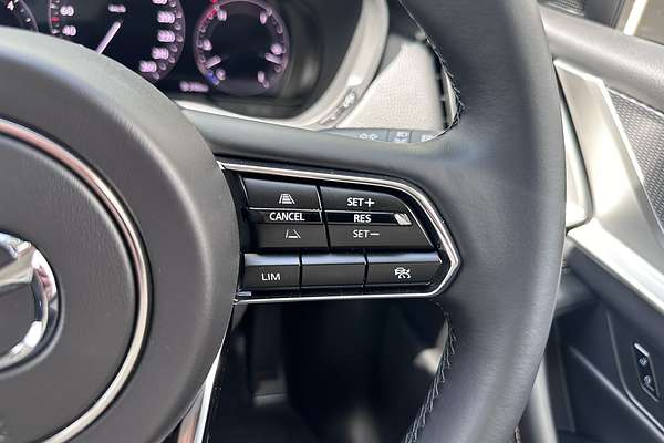 2024 Mazda CX-70 D50e GT KJ