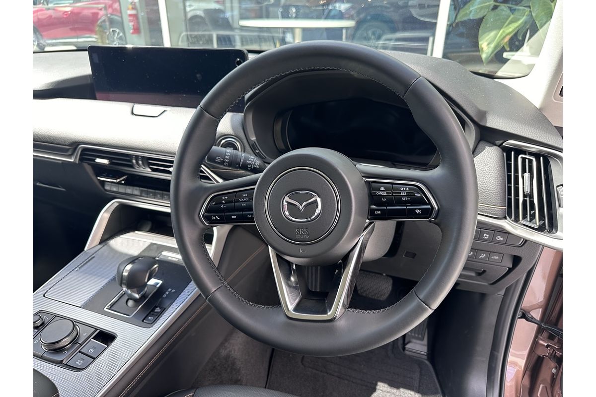 2024 Mazda CX-70 D50e GT KJ