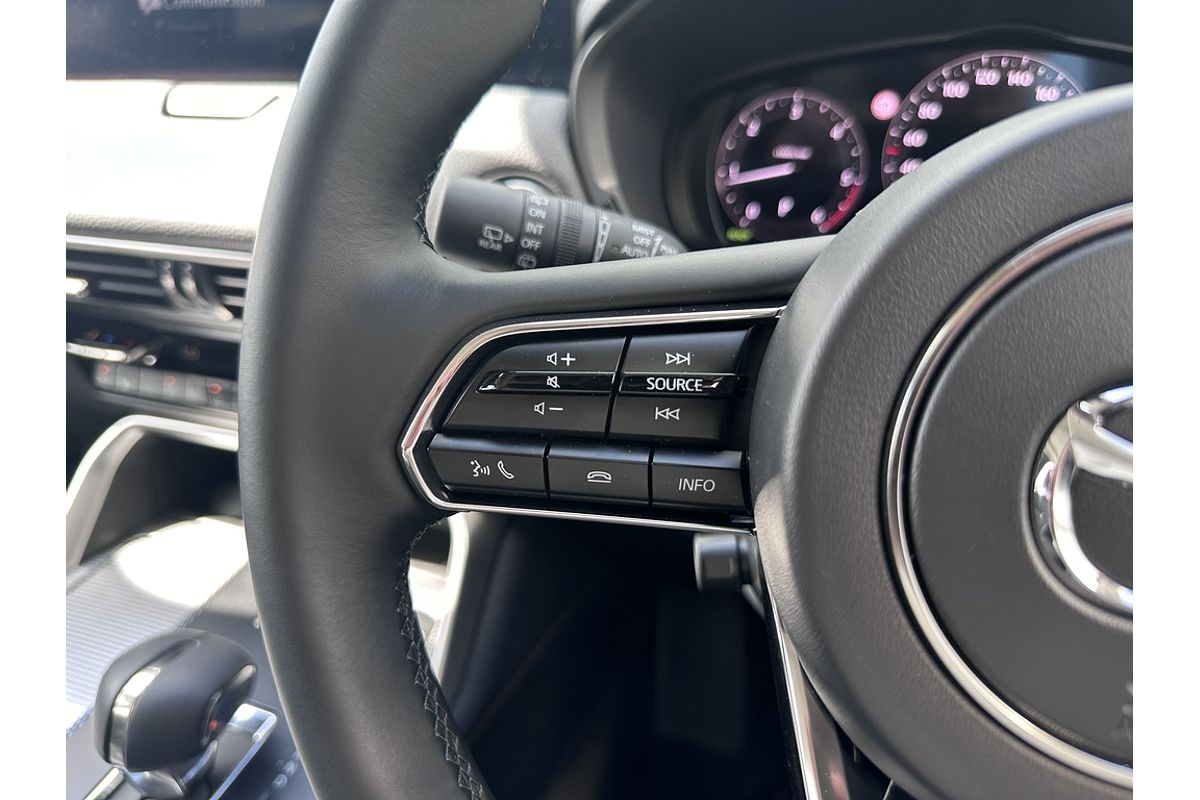 2024 Mazda CX-70 D50e GT KJ