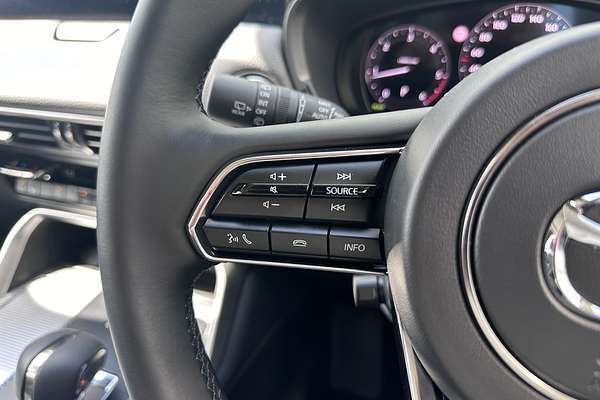 2024 Mazda CX-70 D50e GT KJ