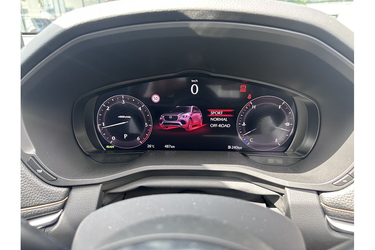 Mazda CX-70 A 8AUTO D50E GT AWD