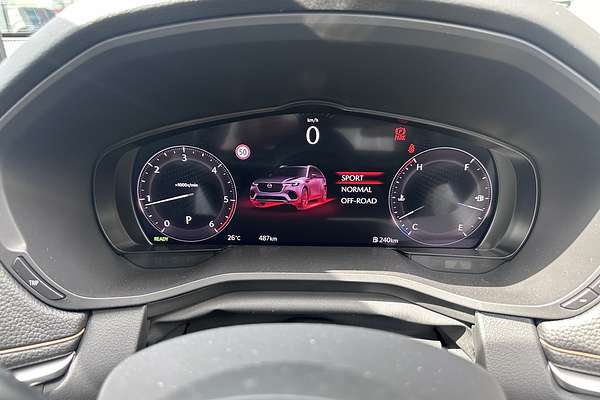 2024 Mazda CX-70 D50e GT KJ
