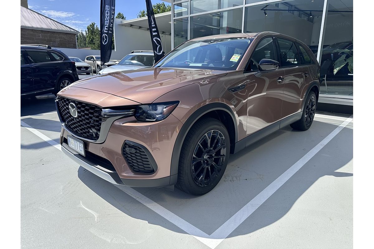 2024 Mazda CX-70 D50e GT KJ