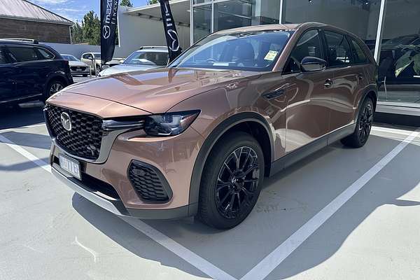 2024 Mazda CX-70 D50e GT KJ