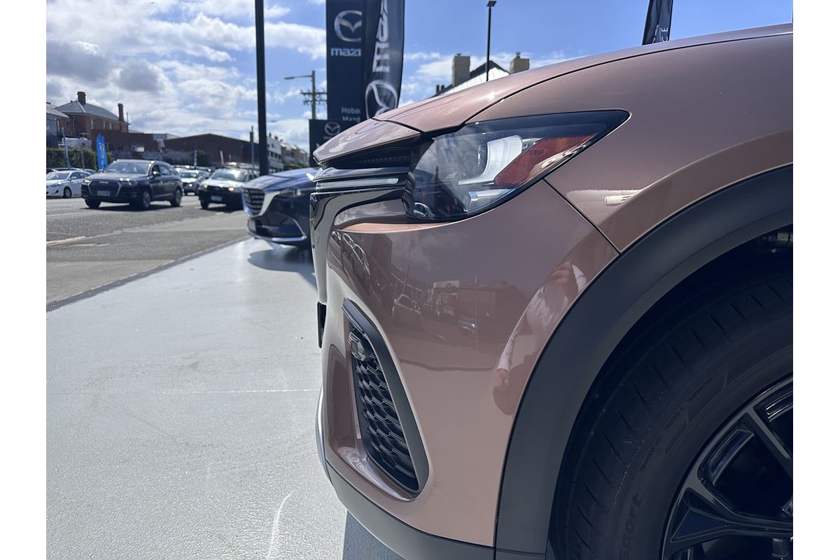2024 Mazda CX-70 D50e GT KJ