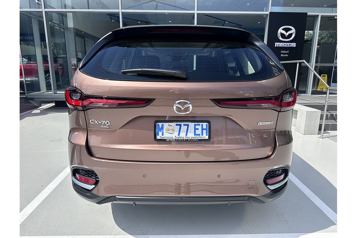 Mazda CX-70 A 8AUTO D50E GT AWD