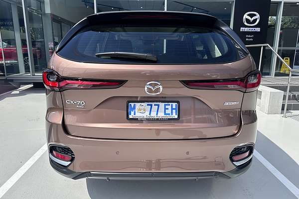 2024 Mazda CX-70 D50e GT KJ