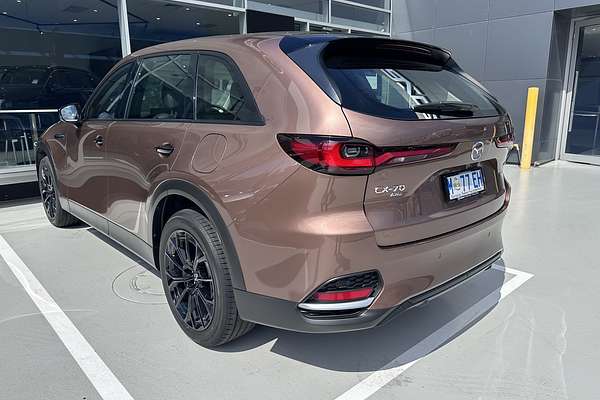 2024 Mazda CX-70 D50e GT KJ