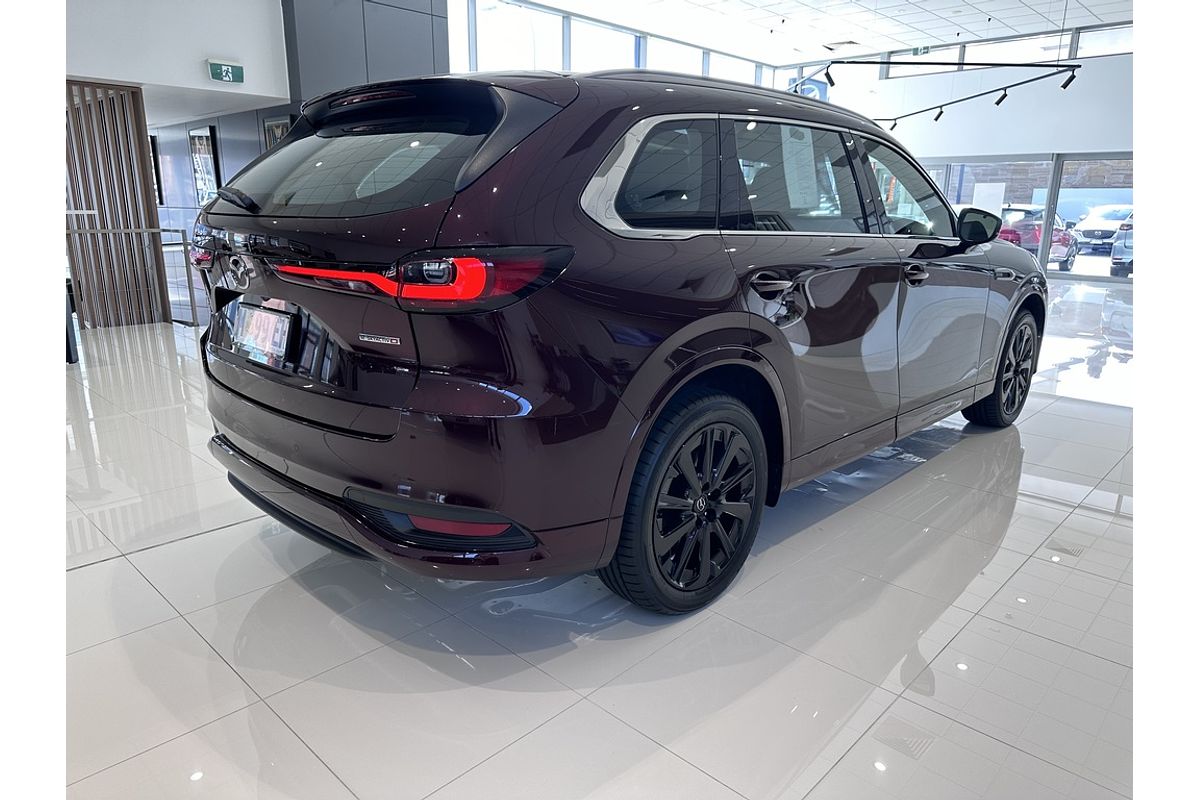 Mazda CX-80 A 8AUTO D50E GT AWD