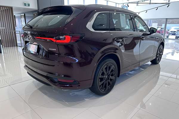 2024 Mazda CX-80 D50e GT KL
