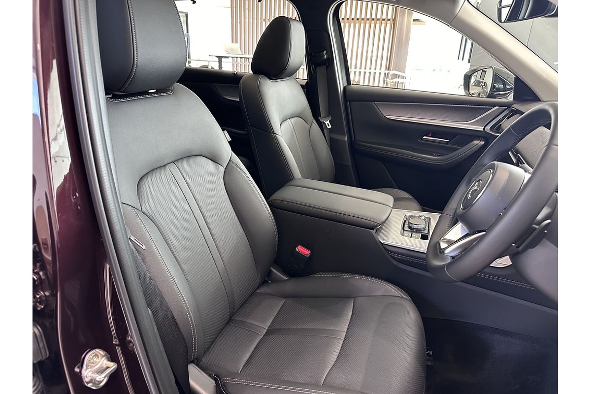 Mazda CX-80 A 8AUTO D50E GT AWD