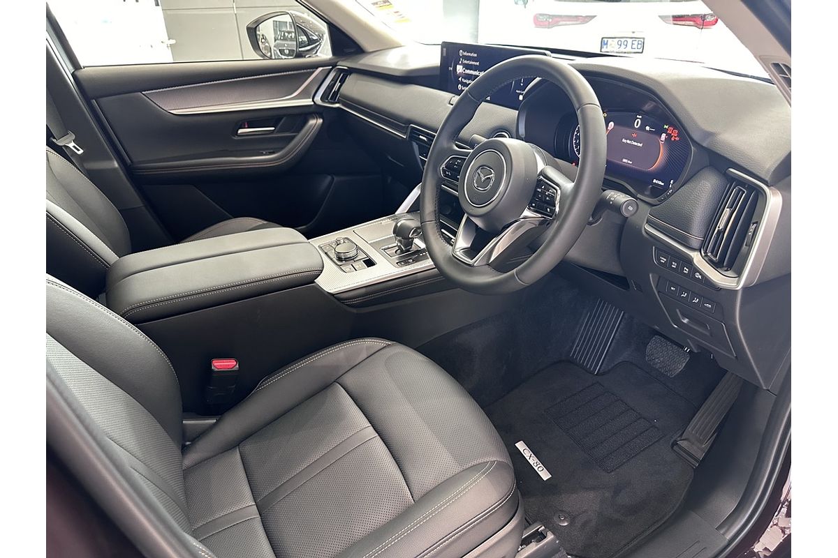 Mazda CX-80 A 8AUTO D50E GT AWD
