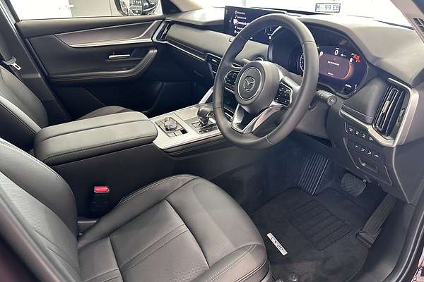2024 Mazda CX-80 D50e GT KL