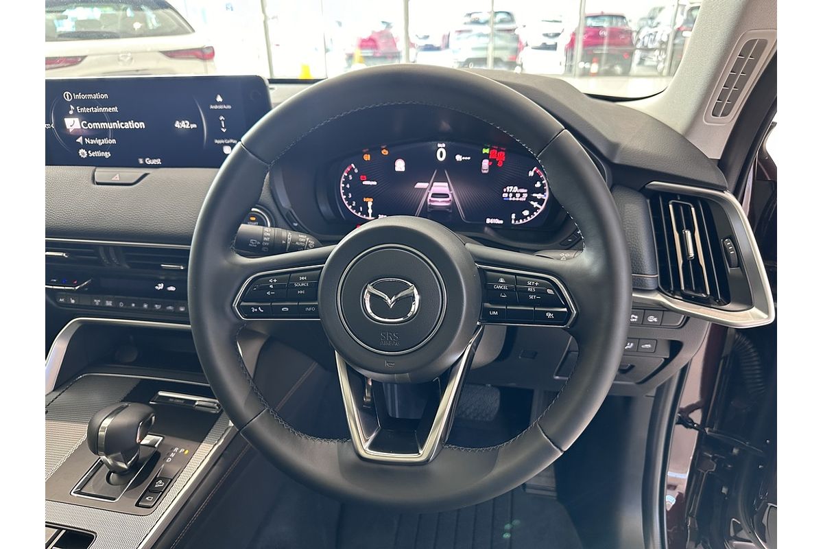 Mazda CX-80 A 8AUTO D50E GT AWD