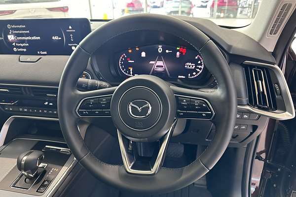 2024 Mazda CX-80 D50e GT KL