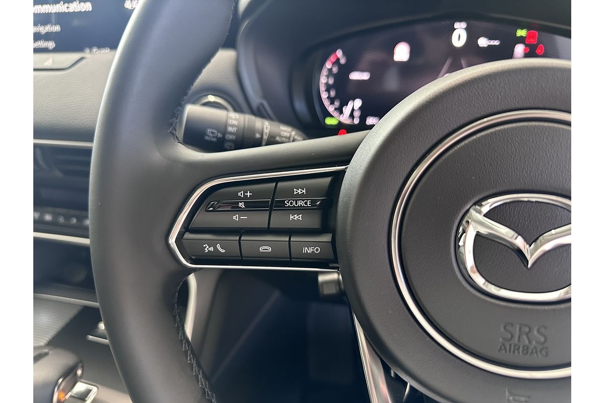 Mazda CX-80 A 8AUTO D50E GT AWD