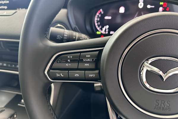2024 Mazda CX-80 D50e GT KL