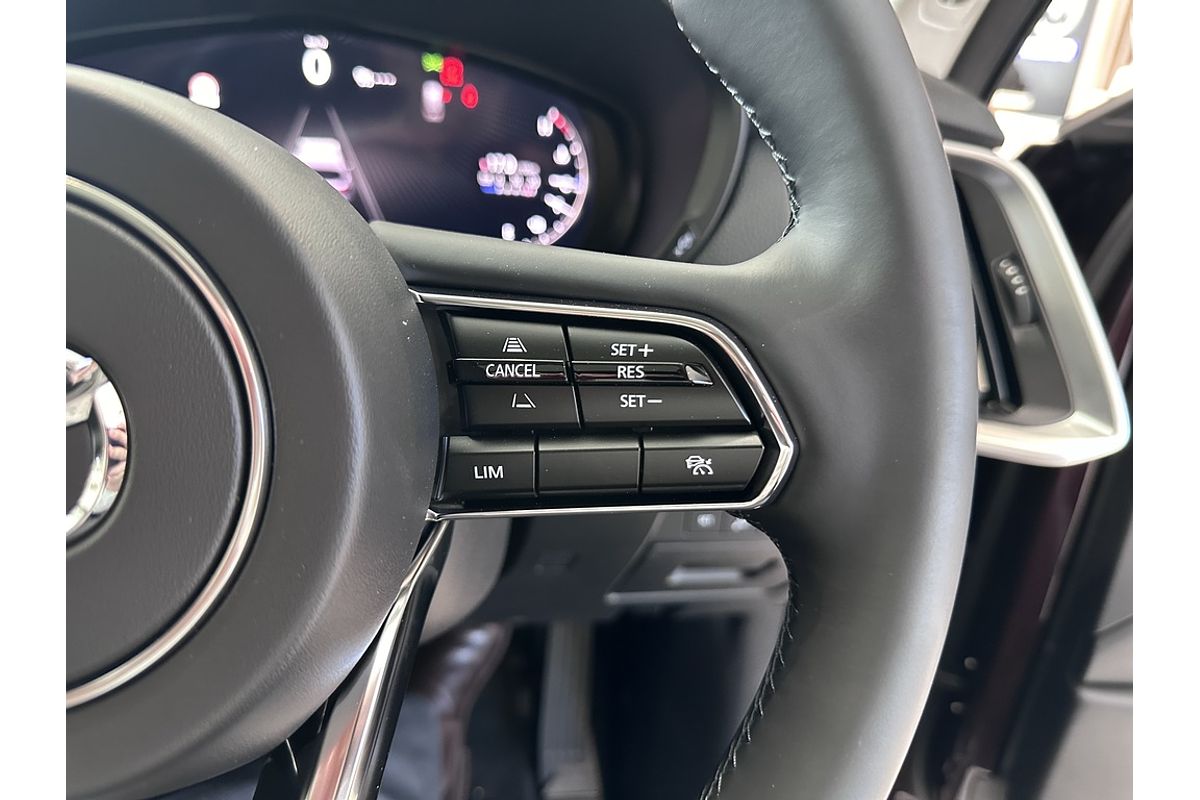 Mazda CX-80 A 8AUTO D50E GT AWD