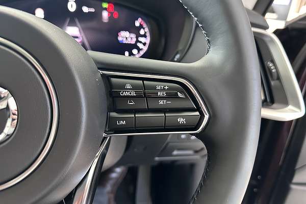 2024 Mazda CX-80 D50e GT KL