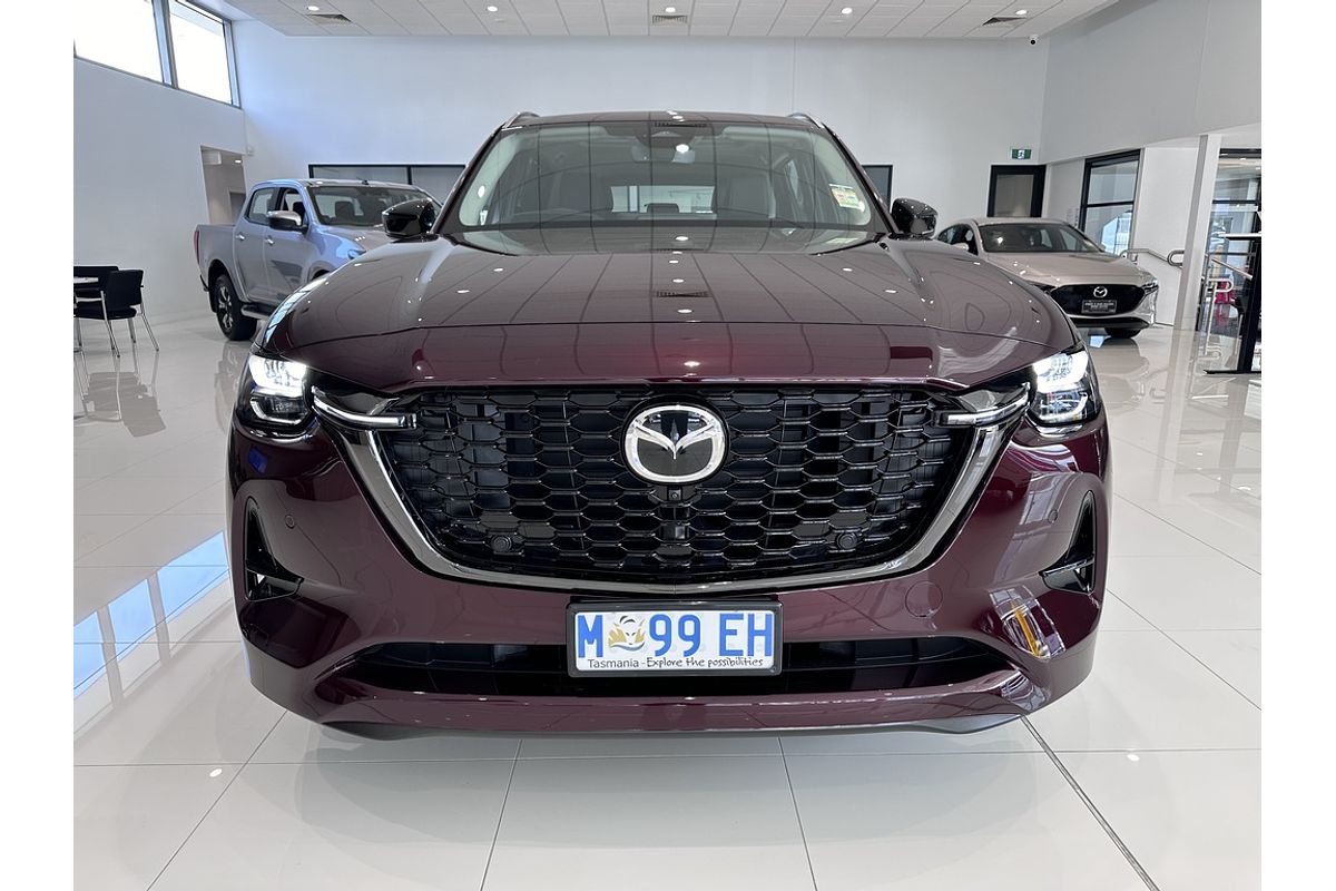 Mazda CX-80 A 8AUTO D50E GT AWD