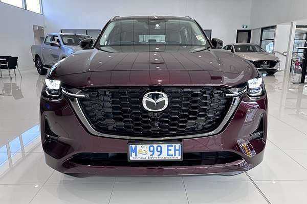 2024 Mazda CX-80 D50e GT KL
