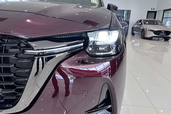 2024 Mazda CX-80 D50e GT KL