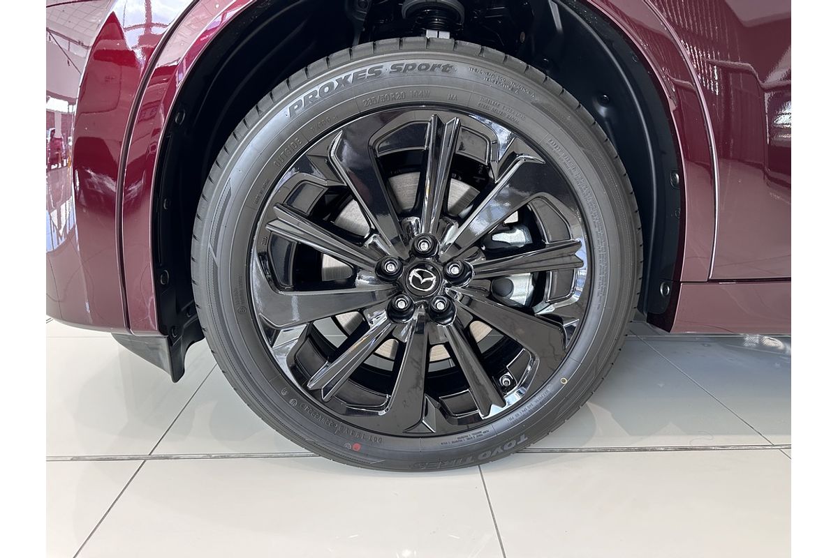 Mazda CX-80 A 8AUTO D50E GT AWD